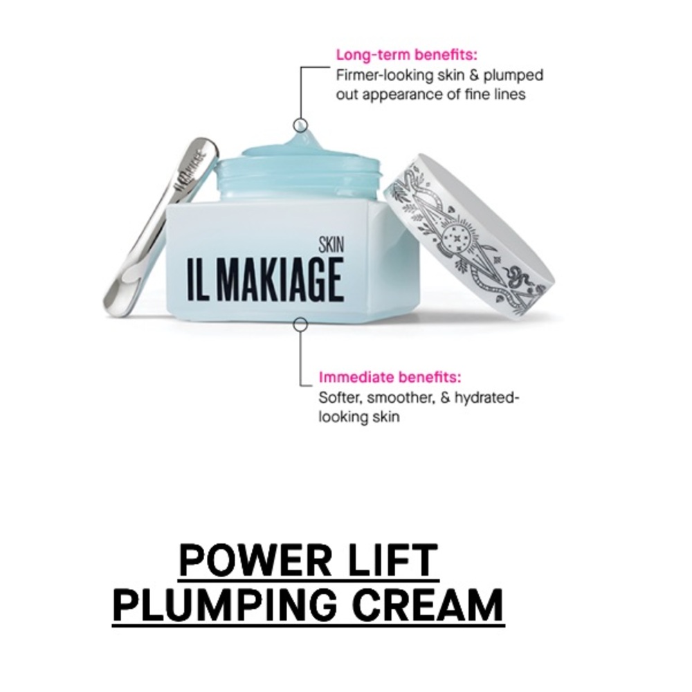 IL MAKIAGE Blue Moisturizer for Radiant Skin